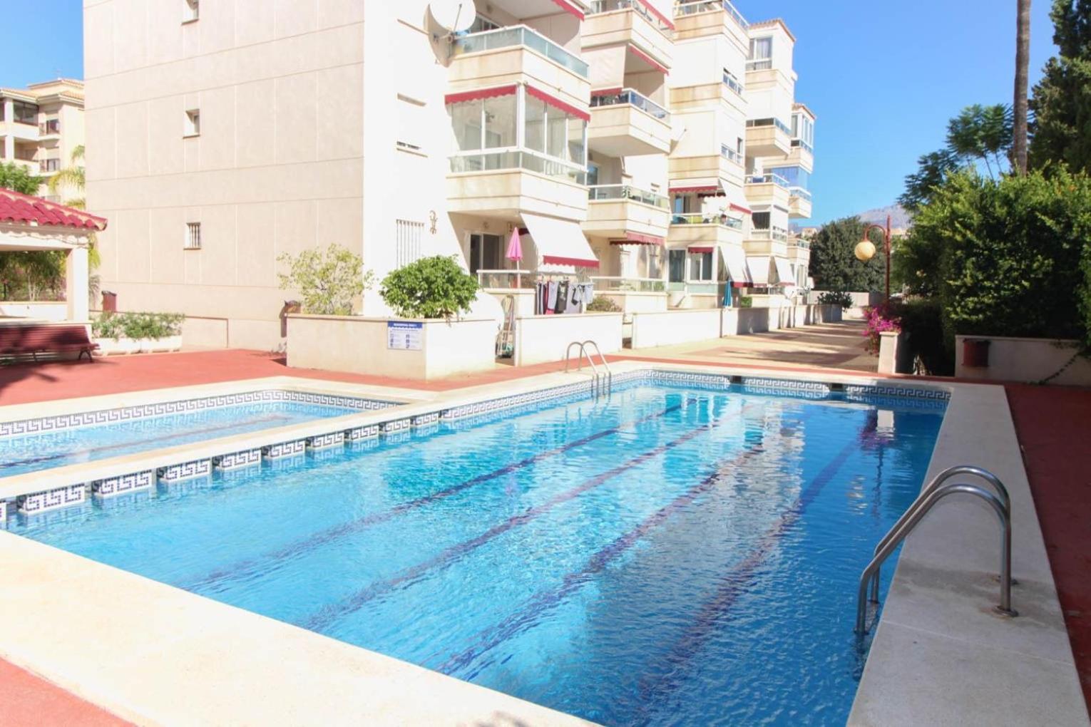 Apartamento Golf Pau Casals El Albir Exterior photo